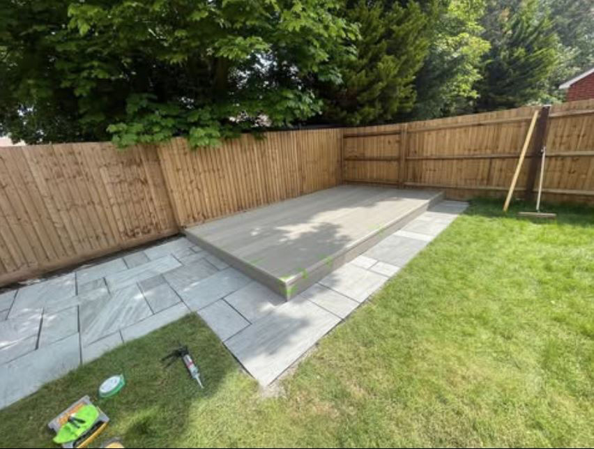 SB Landscapes & Groundworks