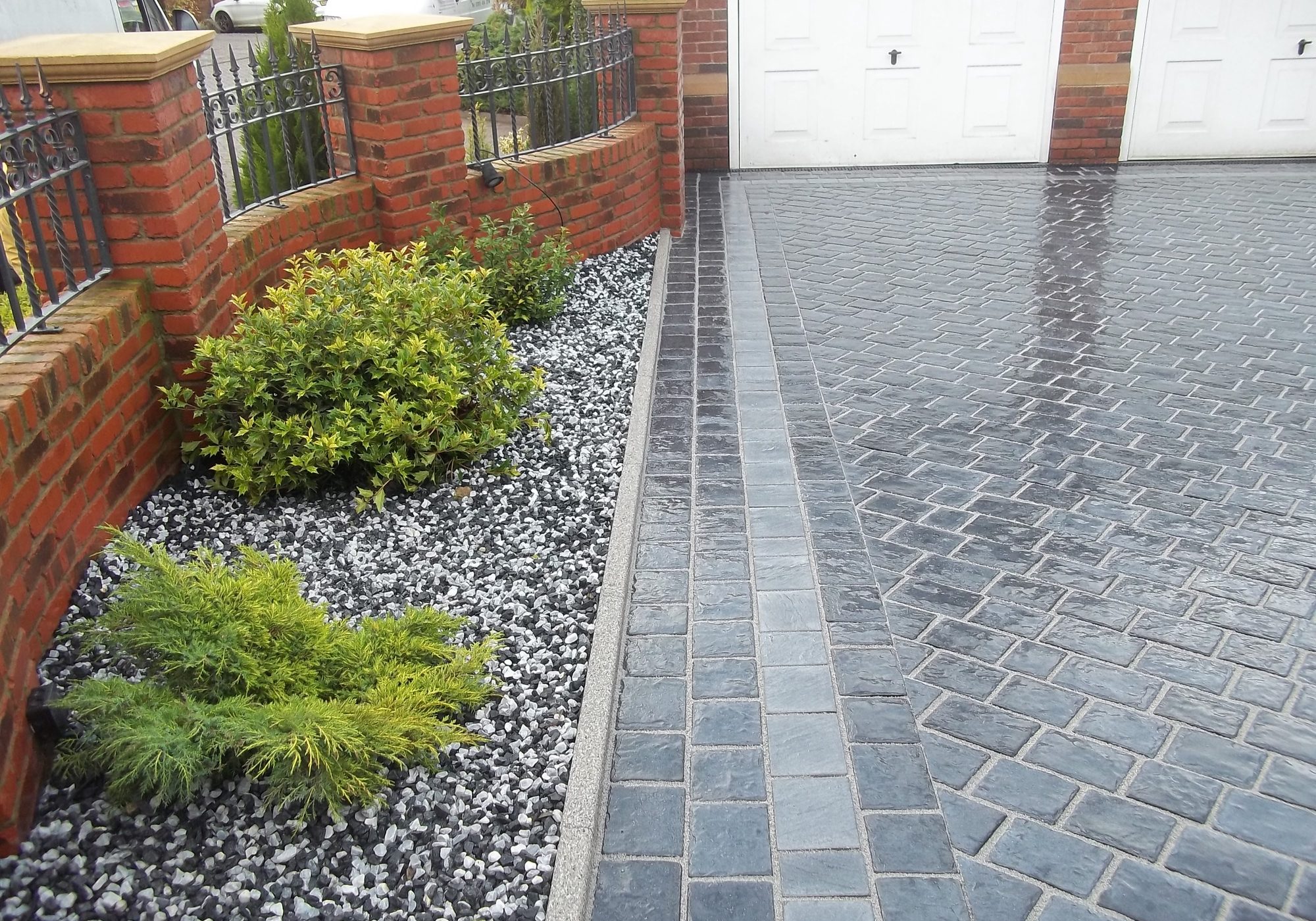 patios
