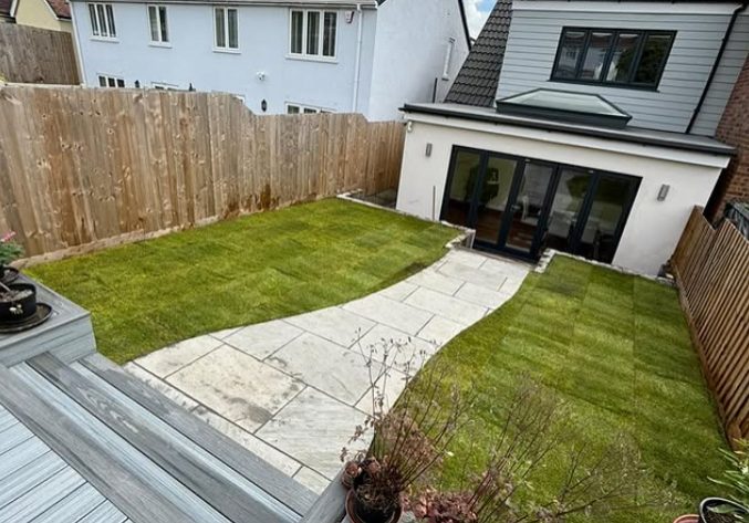 SB Landscapes & Groundworks
