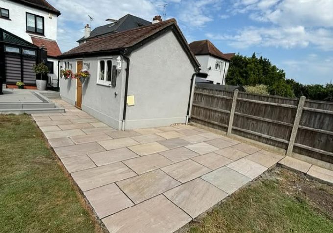 patios
