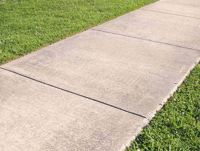 concrete