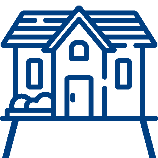 house