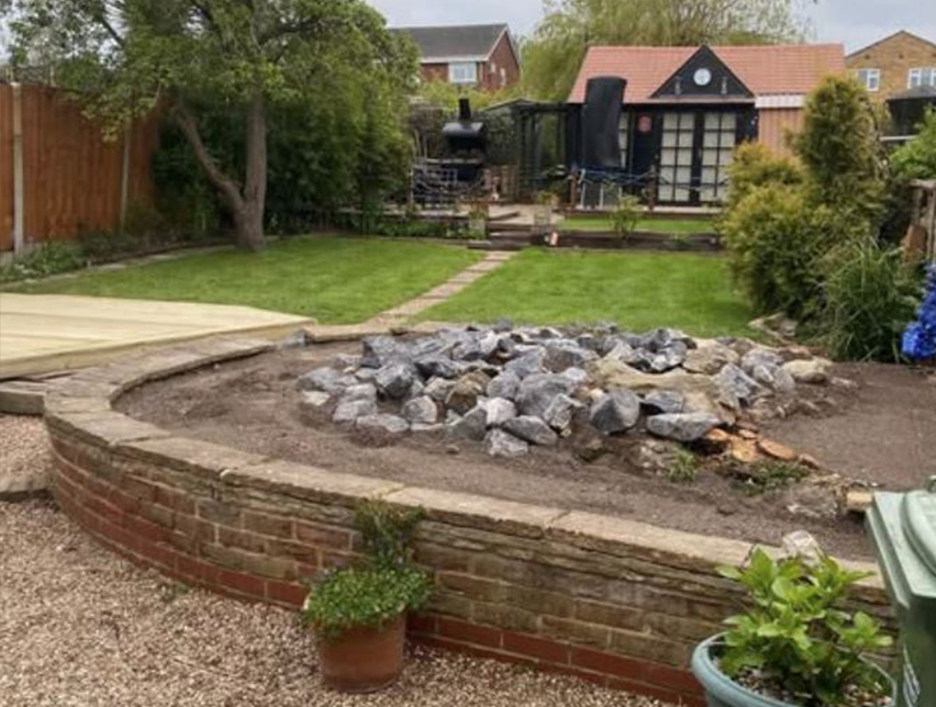 landscaping